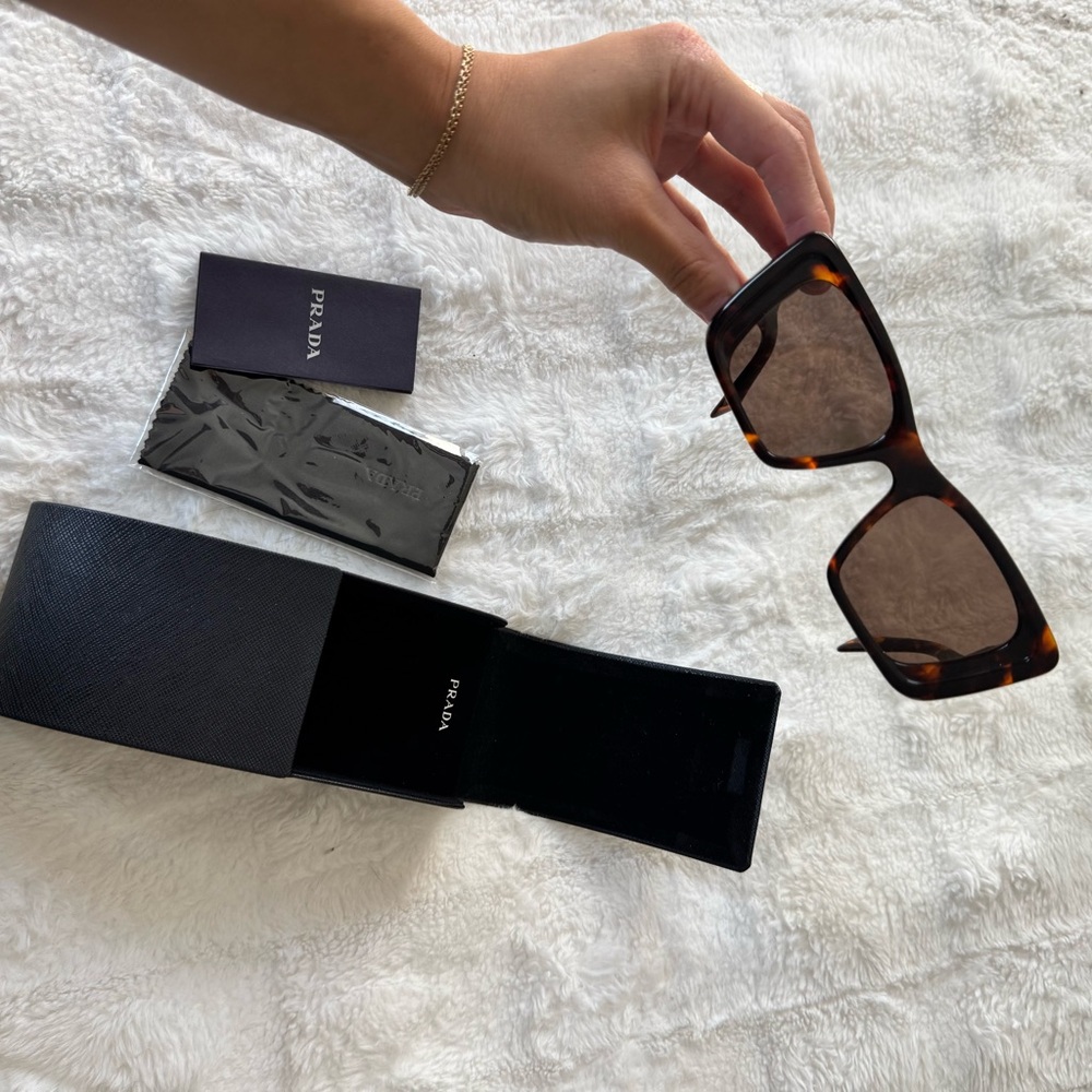 Prada Sunglasses - Picture 2 of 8